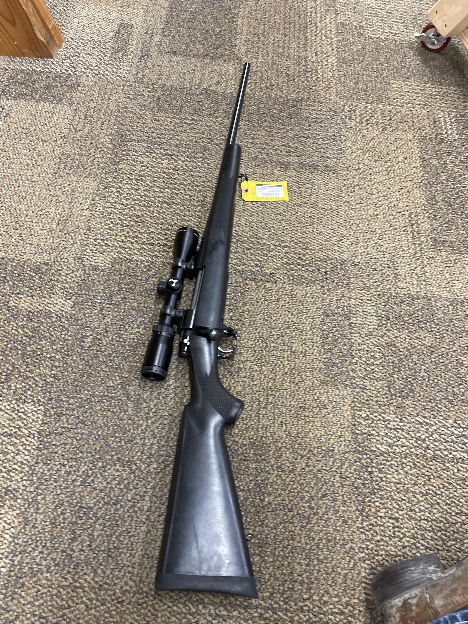 Howa *USED* Howa, 1500, 30.06, Bolt, 22", 3+1, Timney Trigger, Bushnell, 2-7X36