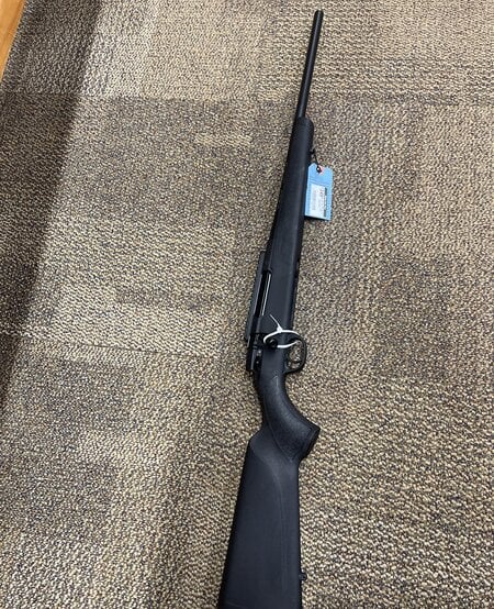 Stevens, 334, 30-06, 22", 3+1, 1 Mag, Matte Black