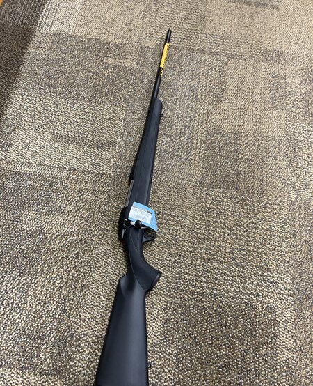 Browning, AB3 Stalker, 30-06, 5+1, 22", Matte Blued/Black