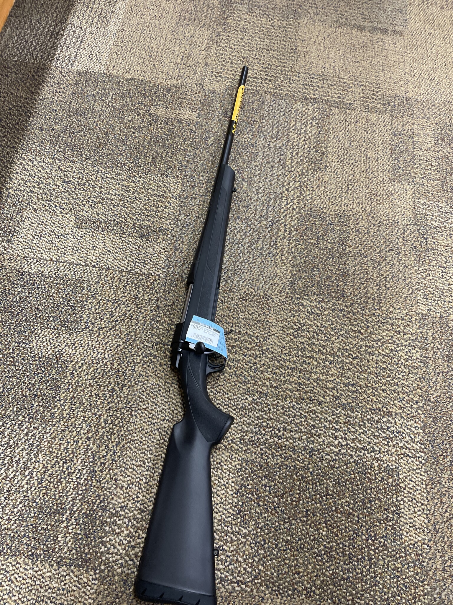 Browning Browning, AB3 Stalker, 30-06, 5+1, 22", Matte Blued/Black