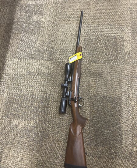 *USED* Browning, X-Bolt Micro Walnut, 308, 4+1, 20"