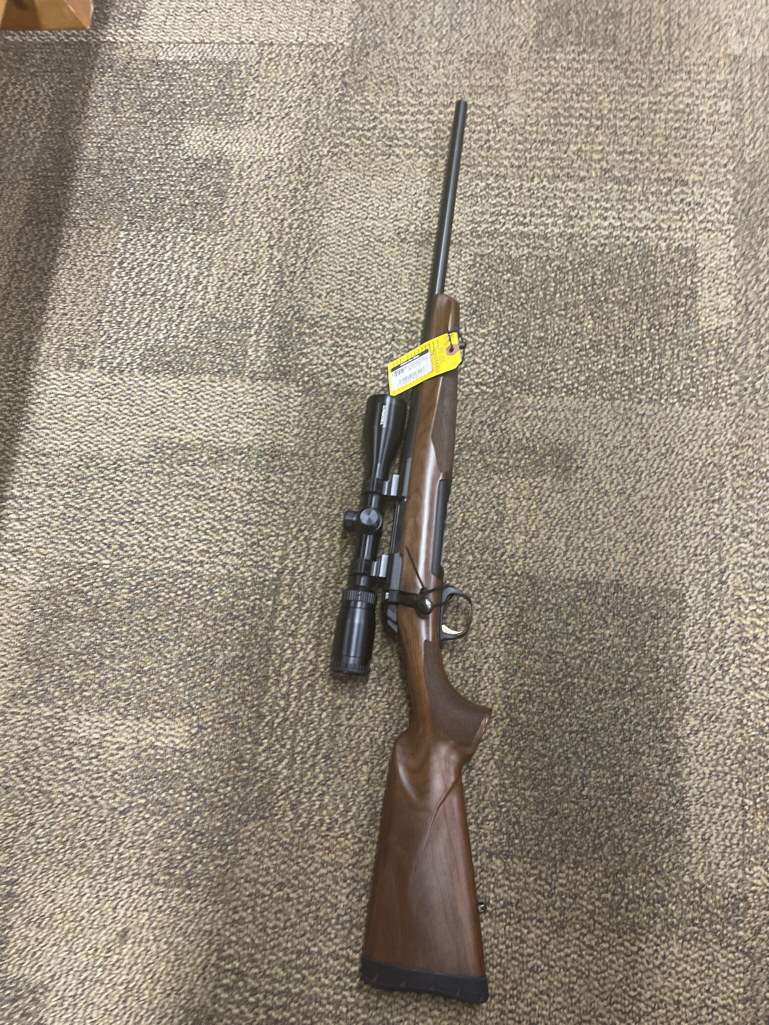 Browning *USED* Browning, X-Bolt Micro Walnut, 308, 4+1, 20"