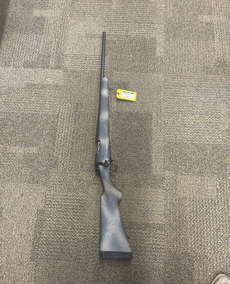 *USED* Bergara, B14 Wilderness Hunter, 308, 22", 4+1, Woodland Camo