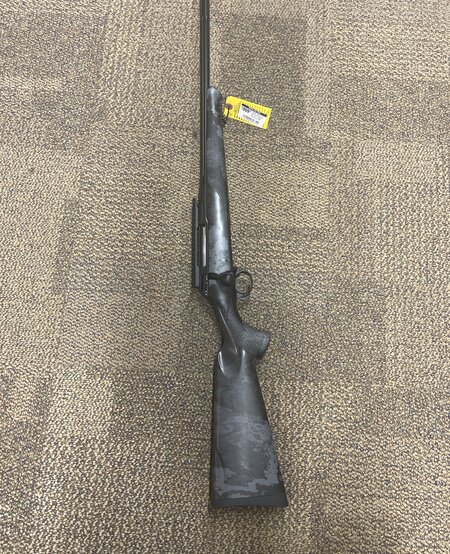 *USED* Sauer, 100 Pantera EX, 308 win, 22", 5+1, 2 Mag, Camo Scope Rail