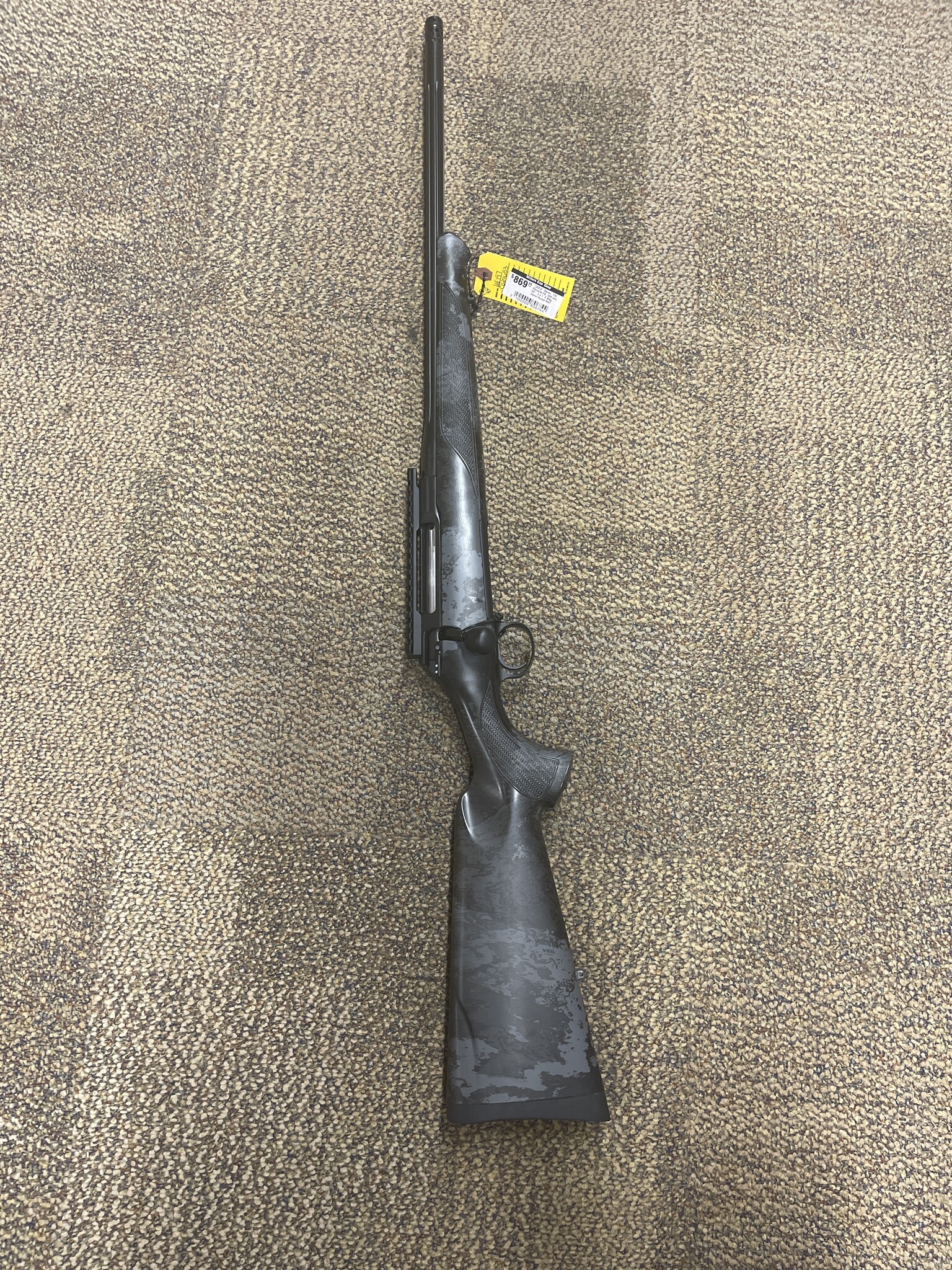 *USED* Sauer, 100 Pantera EX, 308 win, 22", 5+1, 2 Mag, Camo Scope Rail