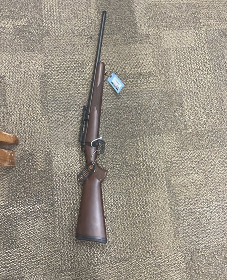 Spandau RL Bolt Action, .308 WIN