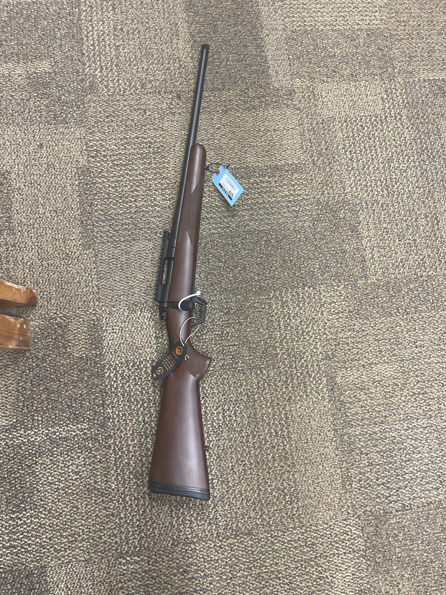 Spandau RL Bolt Action, .308 WIN