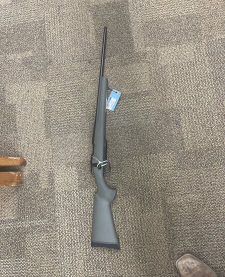 Howa M1500 Mini Action 7.62x39 Bolt Action Rifle 20" Threaded 5+1 - 5+1 Rounds | 20" Barrel