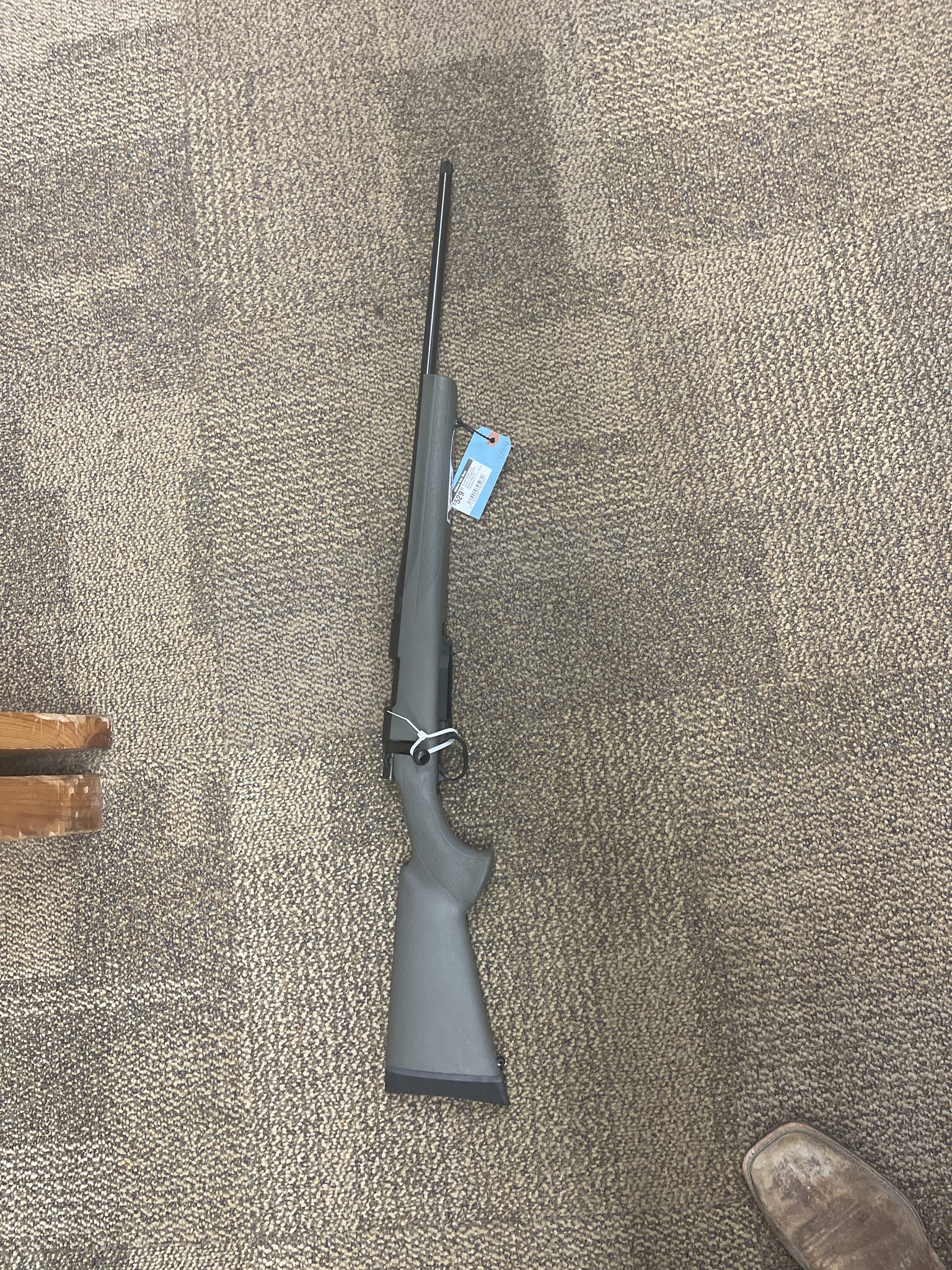 Howa M1500 Mini Action 7.62x39 Bolt Action Rifle 20" Threaded 5+1 - 5+1 Rounds | 20" Barrel