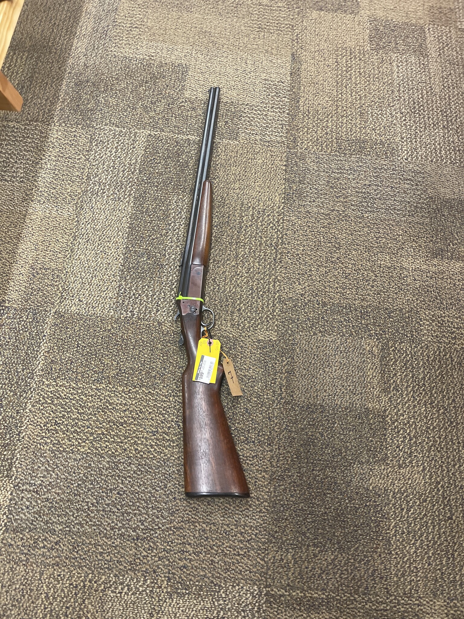 Savage *USED* Savage, 24,22-410, O/U