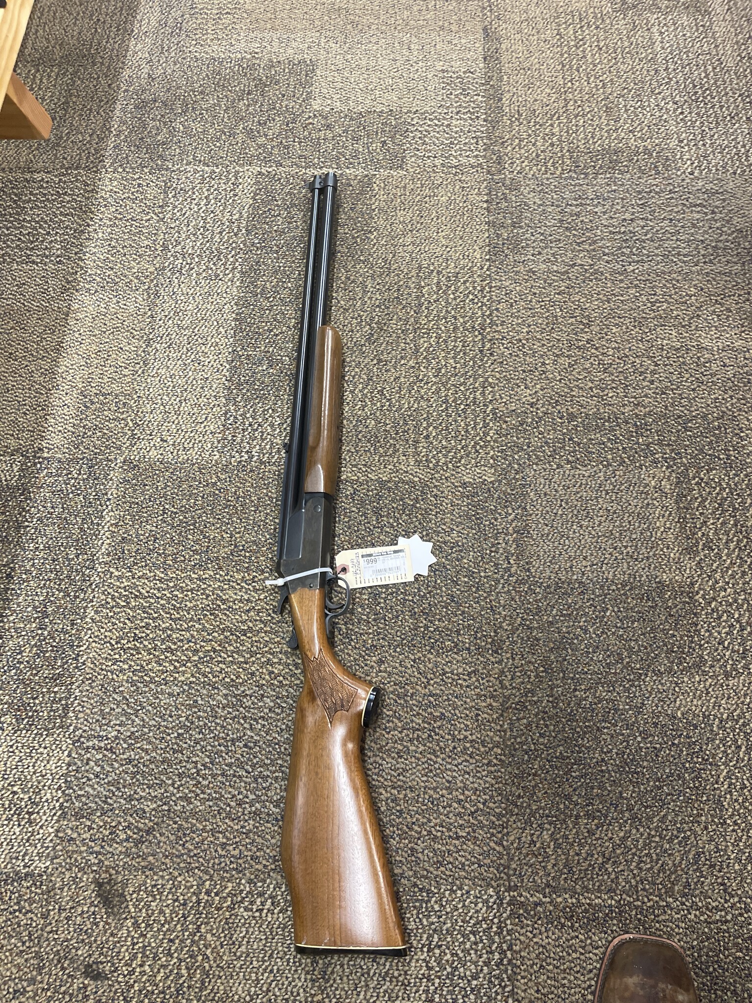 Savage *CONSIGN* Savage 24V-C, 222/20GA, O/U, 24"