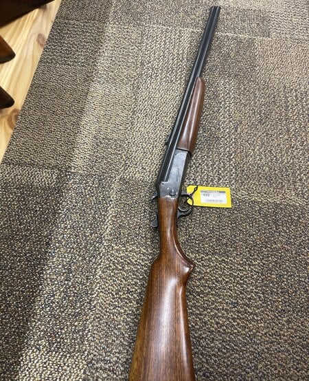 *USED* Savage, 24B ,22-410, O/U