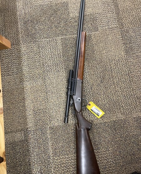 *USED* Stevens, 24 ,22-410, O/U, scope