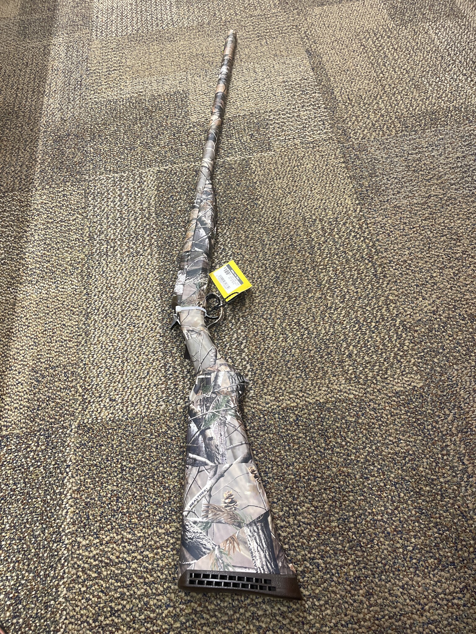 *USED* H&R,  Topper, 12GA, Single Shot, 2 3/4", 30" AS IS