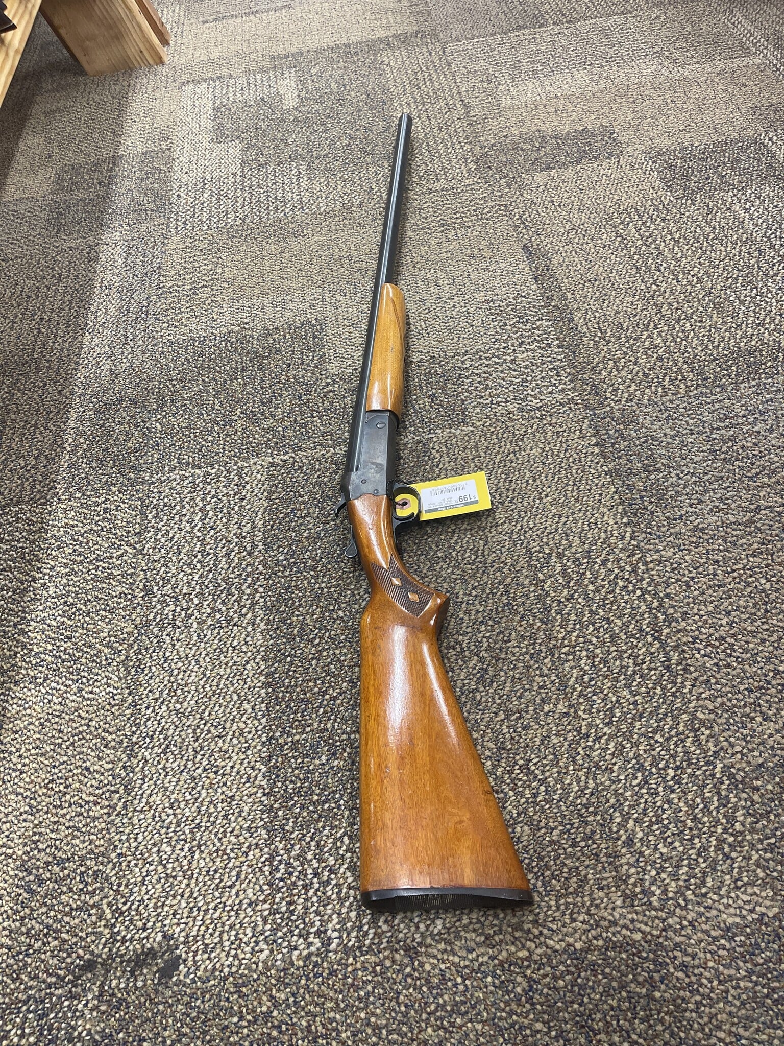 Stevens *USED* Stevens, 94f, 12GA, 2 3/4", Single Shot, 28"