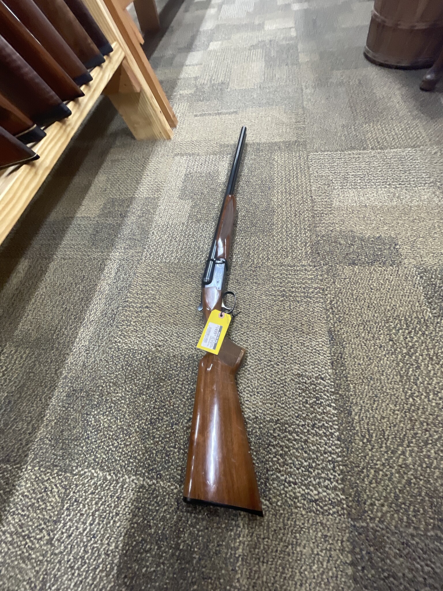 Browning *USED* Browning, B/SS, Double Barrel, 12GA, 3", 26", Imp/Mod Imp Fixed Choke