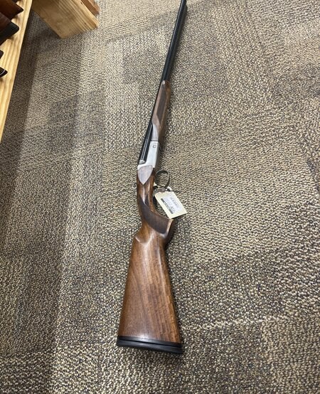 *Consign* Charles Daly 520 Field Shotgun 20 ga. 26 in. Walnut 3 in.