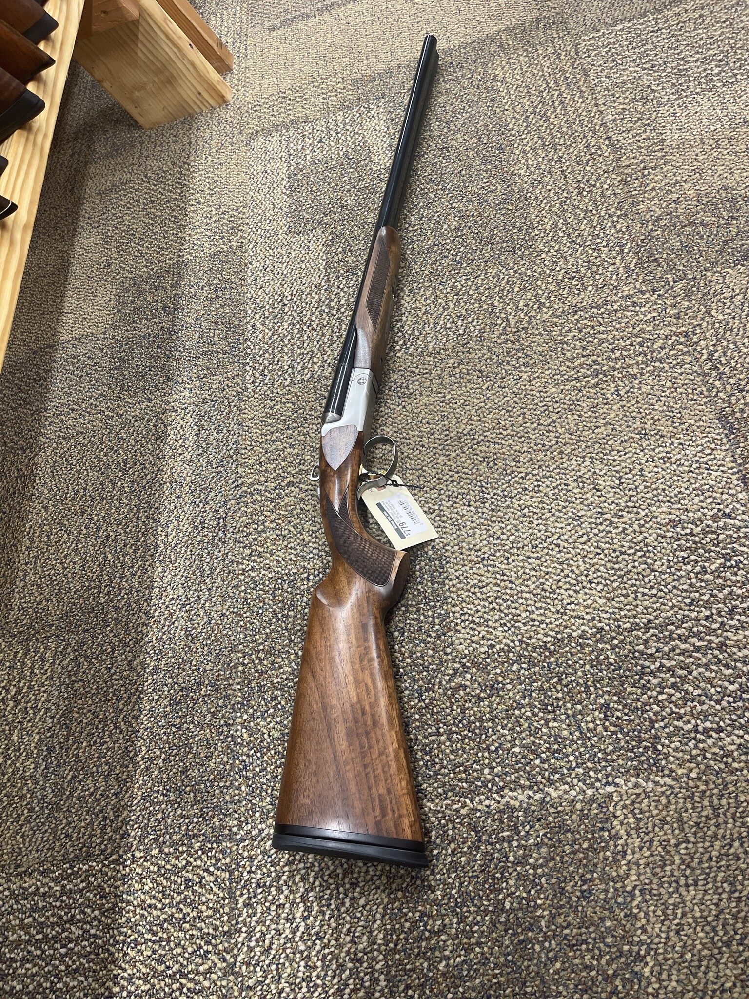 *Consign* Charles Daly 520 Field Shotgun 20 ga. 26 in. Walnut 3 in.