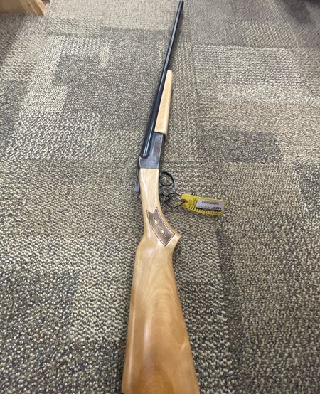 *USED* Stevens, 311, 20GA, SxS, 2 3/4", 26"