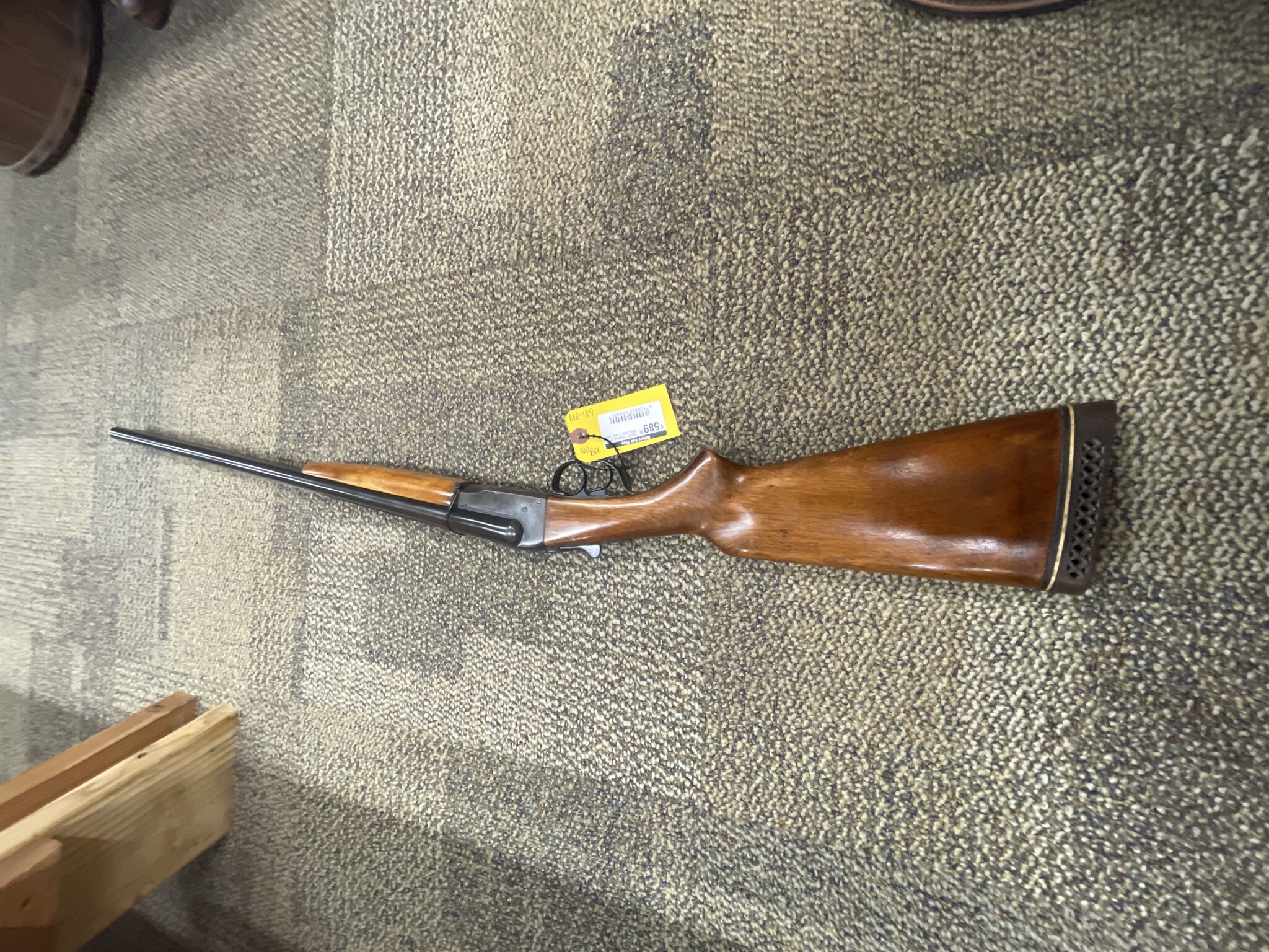 Stevens *USED* Stevens, 311A, 16GA, SxS, 2 3/4", 26"