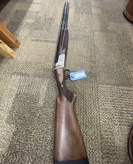 TRISTAR Trinity Combo Walnut 12 Ga & 20 COMBO Ga 3in 28in