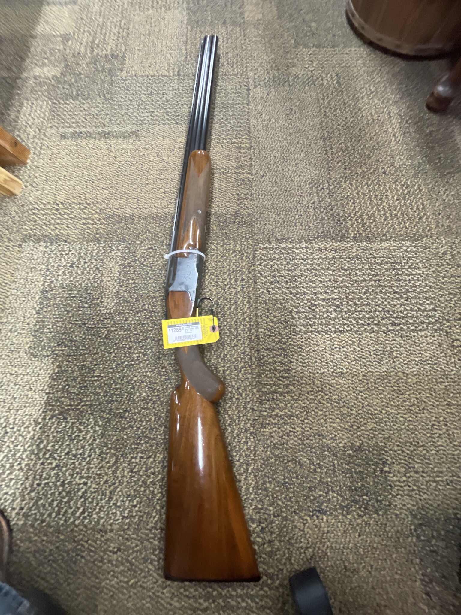 Browning *USED* Browning, Superposed, 12GA, 2.75", 28",  Full/Mod