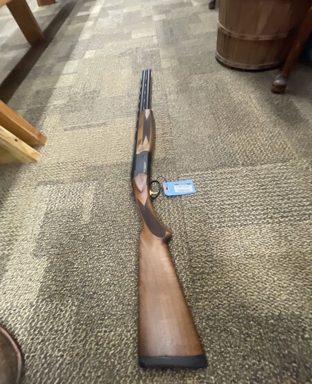 Weatherby, Orion, 12ga, 26" bbl, Walnut, Matte