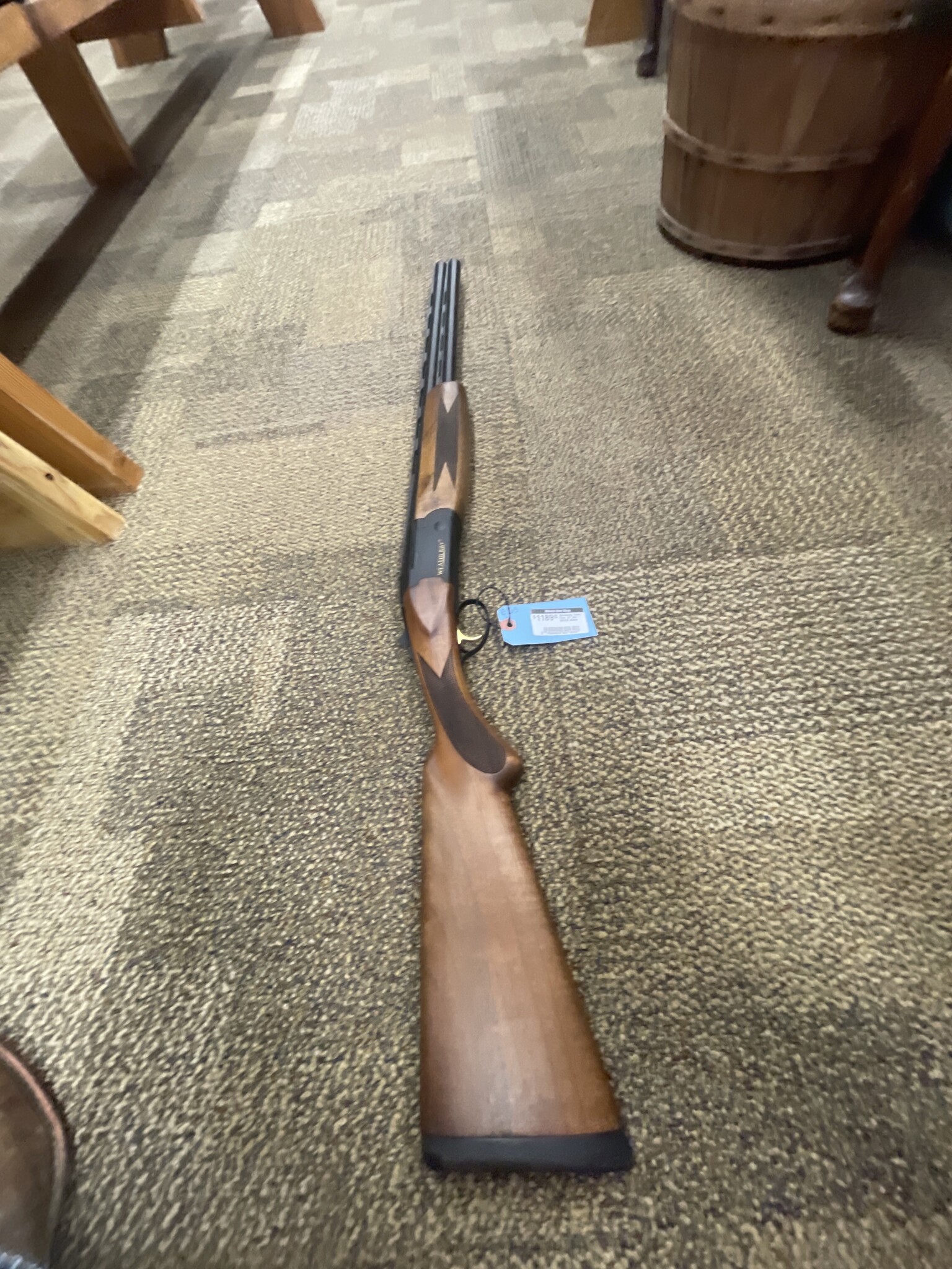 Weatherby Weatherby, Orion, 12ga, 26" bbl, Walnut, Matte