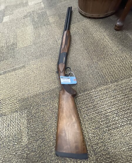 Weatherby, Orion, 20ga, 26" bbl, Walnut, Matte