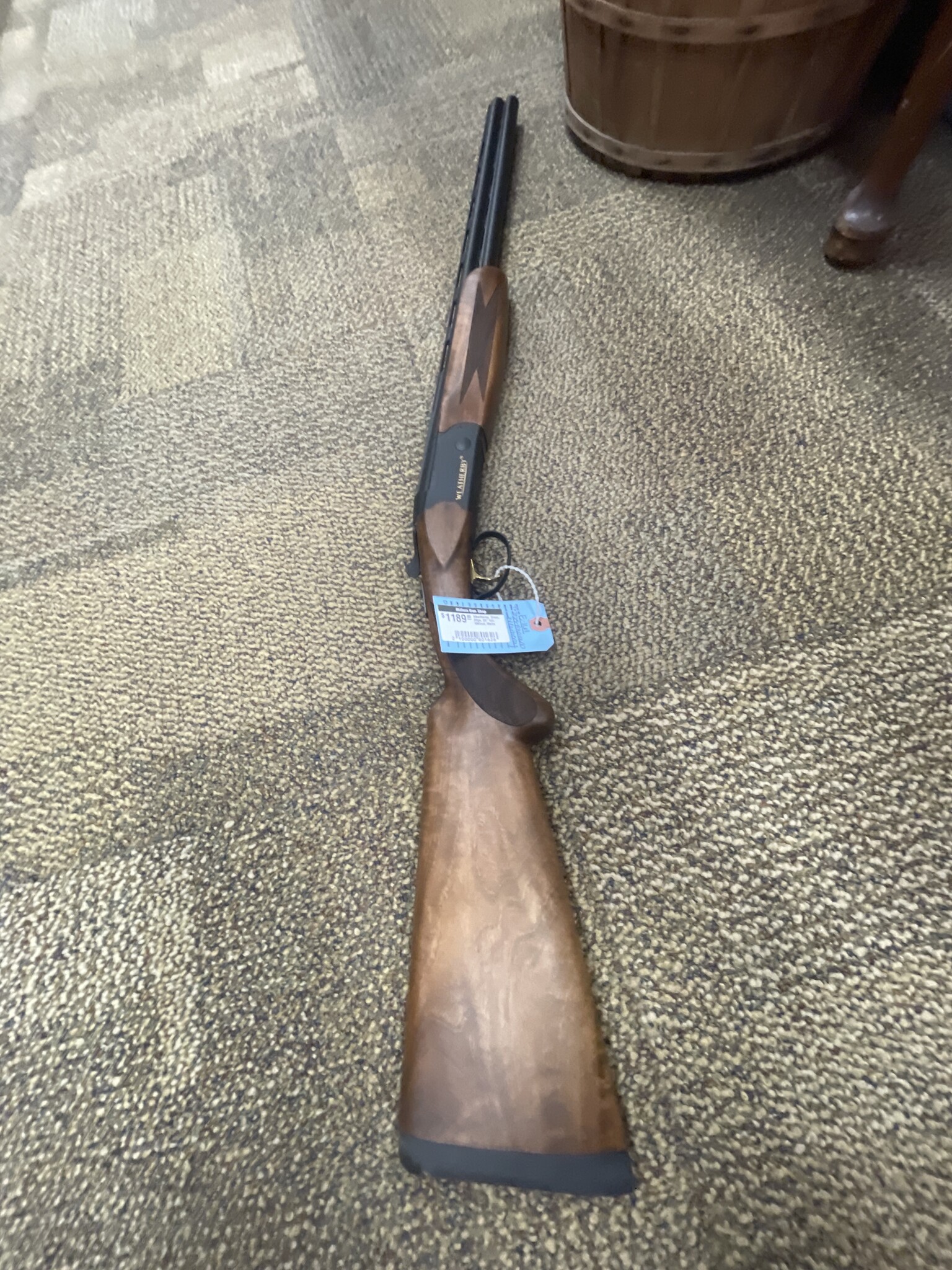 Weatherby Weatherby, Orion, 20ga, 26" bbl, Walnut, Matte