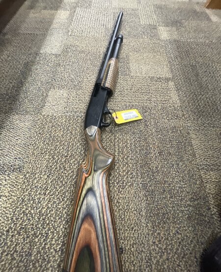 *USED* Winchester, 1300, 12Ga, 22", 3", Full Choke, Laminate