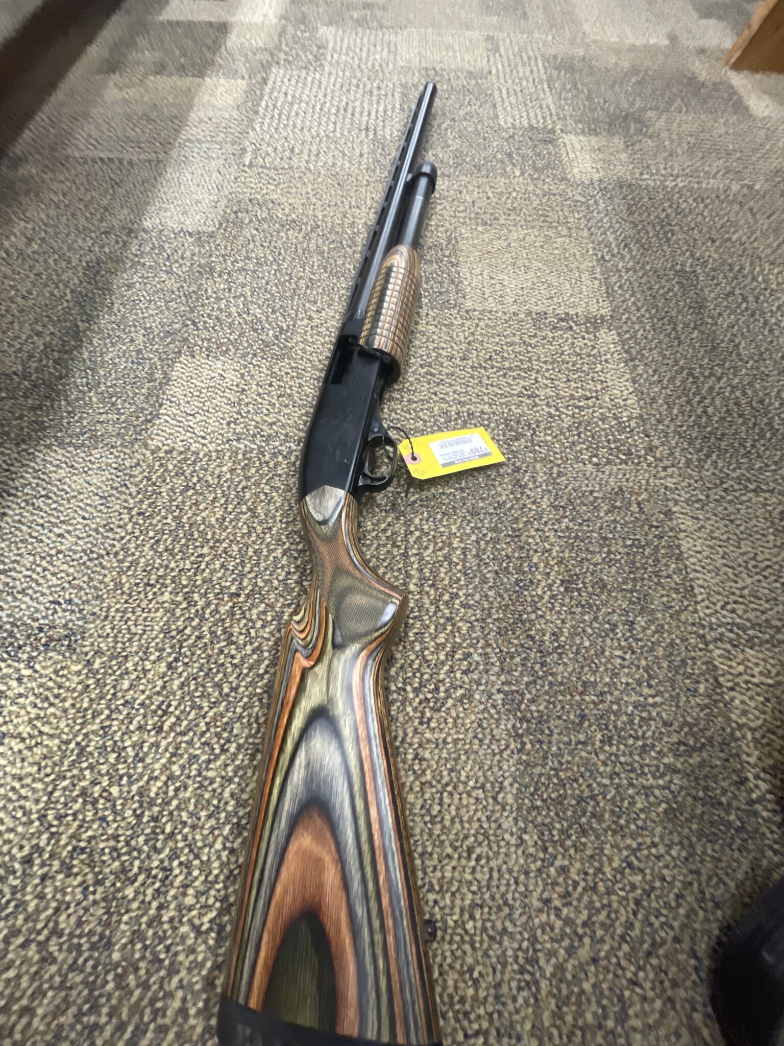 Winchester *USED* Winchester, 1300, 12Ga, 22", 3", Full Choke, Laminate