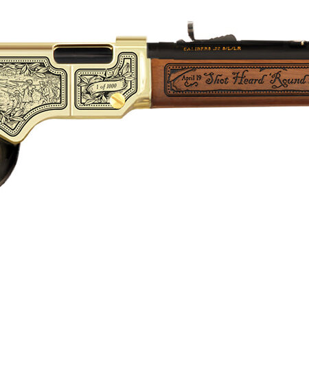 Henry American 250 edition golden 22 Give-a-way/ Maple Raffle