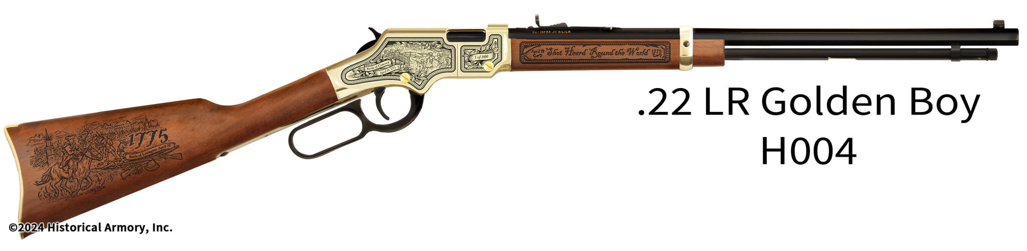 Henry American 250 edition golden 22 Give-a-way/ Maple Raffle