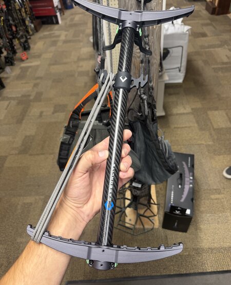 Hunt Arsenal CARBONLITE 3PK Carbon Climbing Sticks
