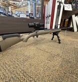 Ruger 22 Creed W/ DNT & Suppressor Give-a-way/  Knife Raffle