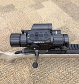 Ruger 22 Creed W/ DNT & Suppressor Give-a-way/  Knife Raffle