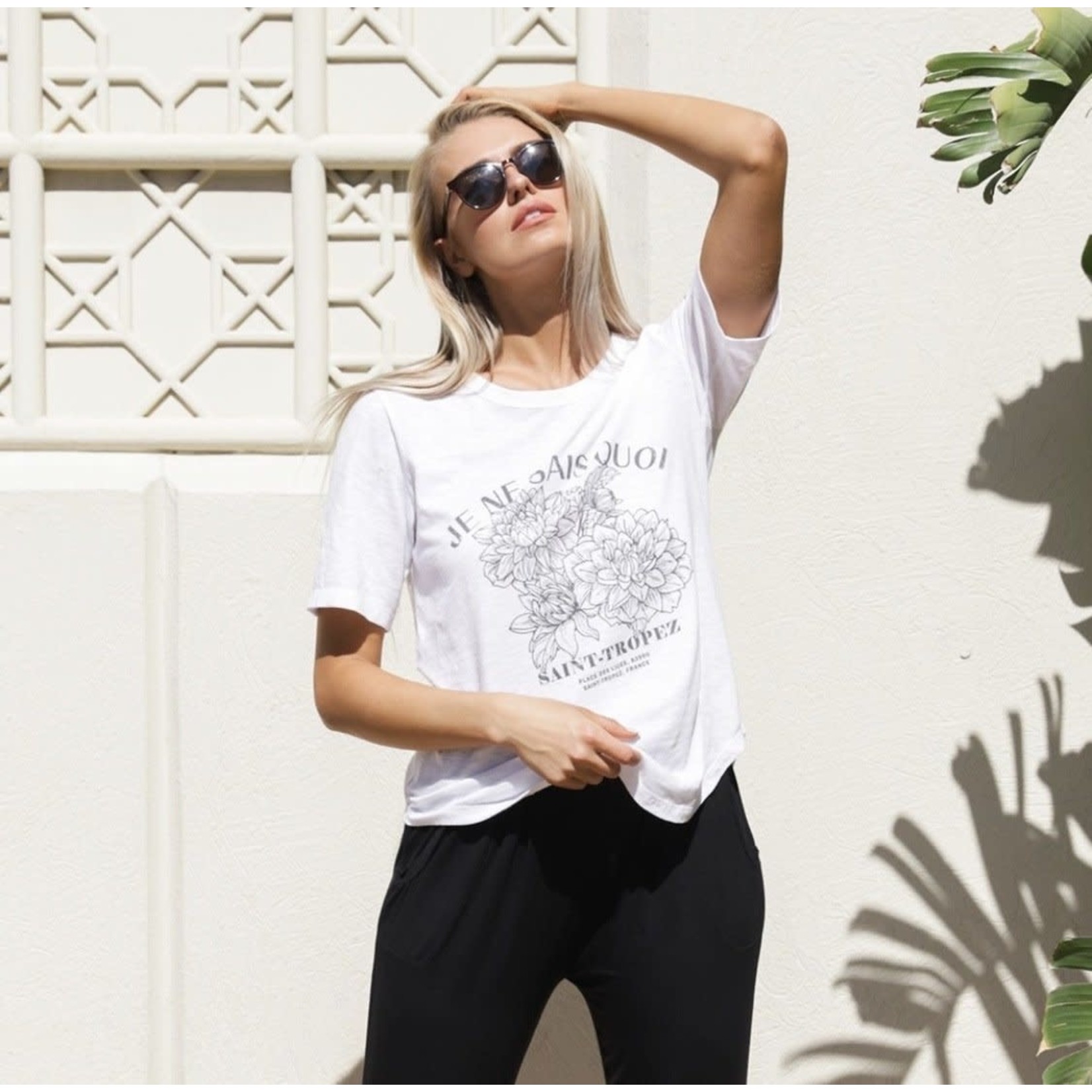 Ariana Tee - Carapace
