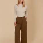 Isle of Mine Freya Pant - Toffee