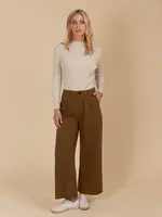 Isle of Mine Freya Pant - Toffee