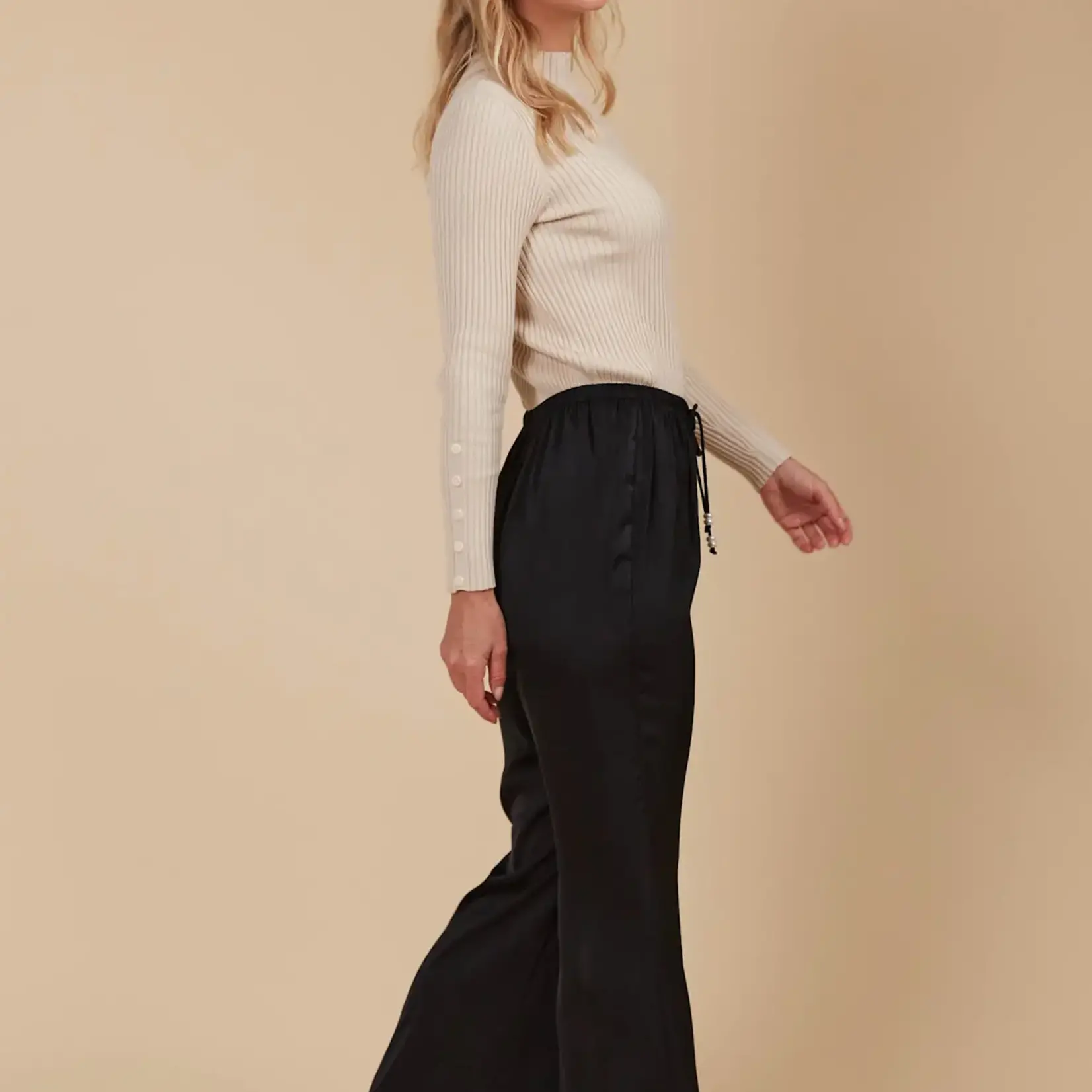 Isle of Mine Maia Pant - Onyx