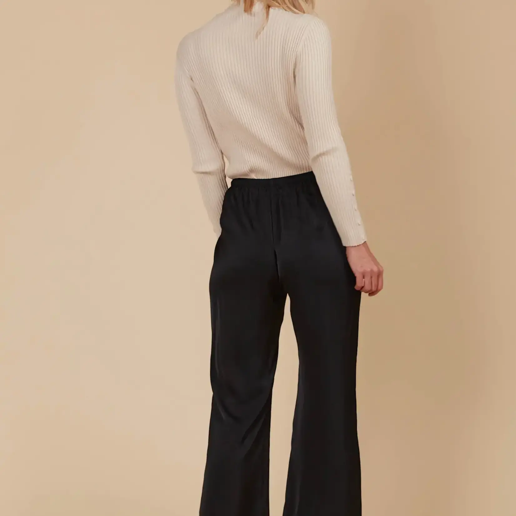 Isle of Mine Maia Pant - Onyx
