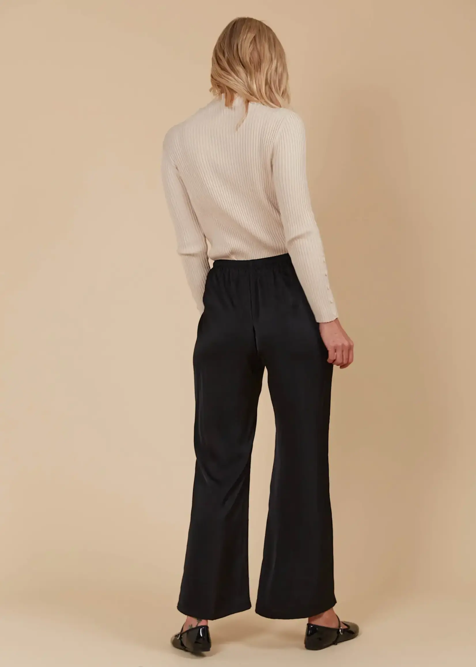Isle of Mine Maia Pant - Onyx