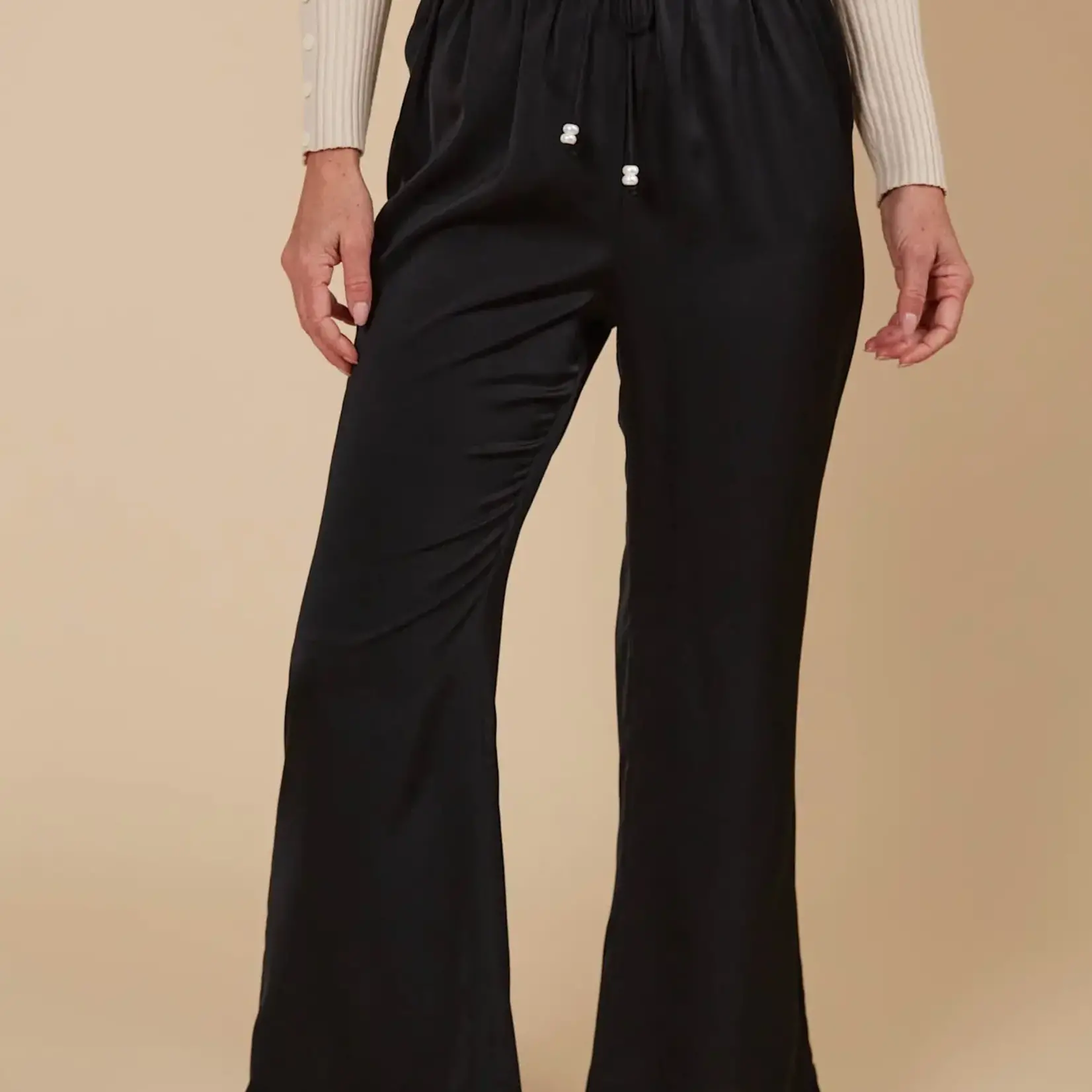 Isle of Mine Maia Pant - Onyx