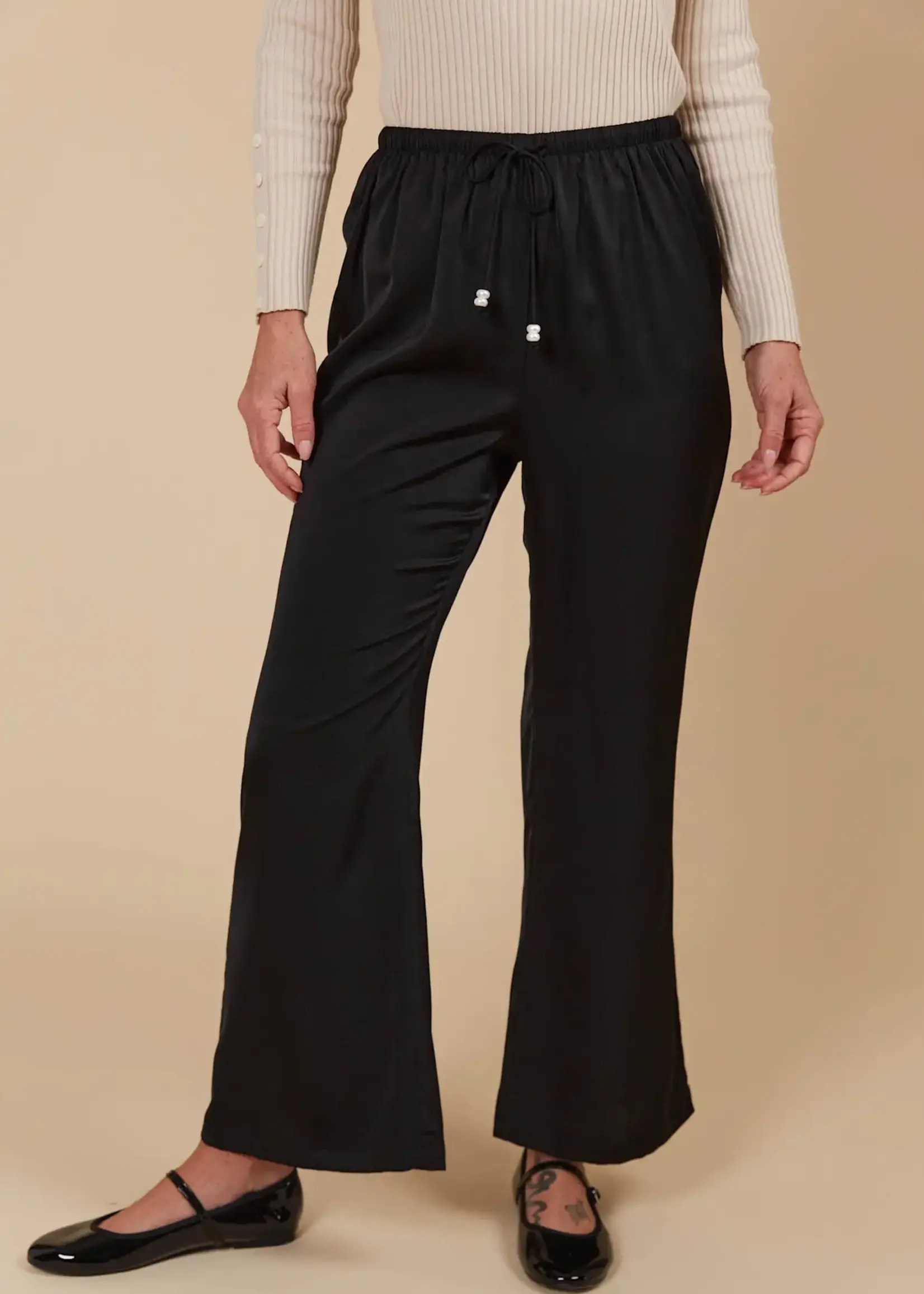 Isle of Mine Maia Pant - Onyx