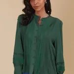 Isle of Mine Aphrodite Shirt - Pine
