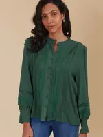 Isle of Mine Aphrodite Shirt - Pine