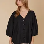 Isle of Mine Venus Relaxed Top