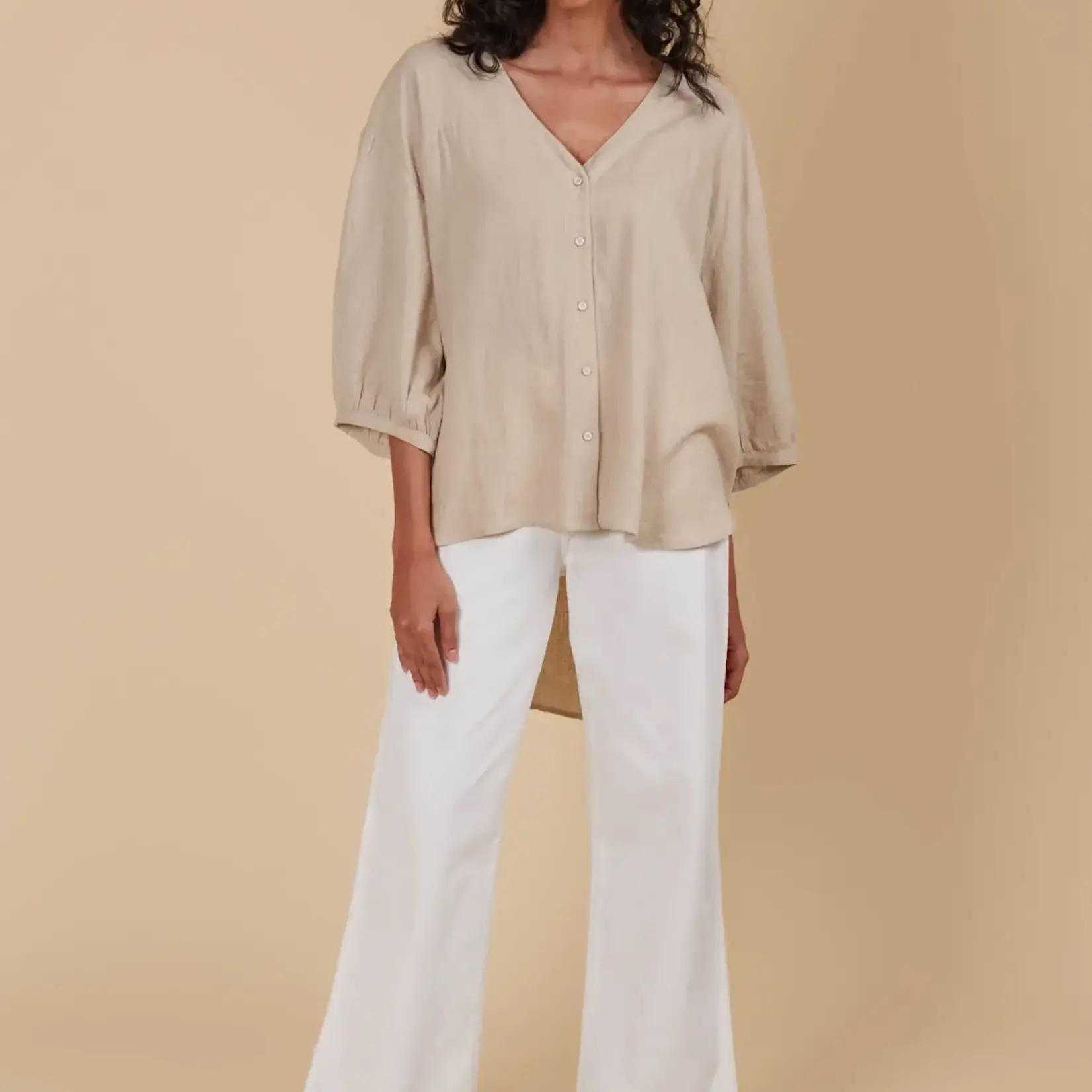 Isle of Mine Venus Relaxed Top