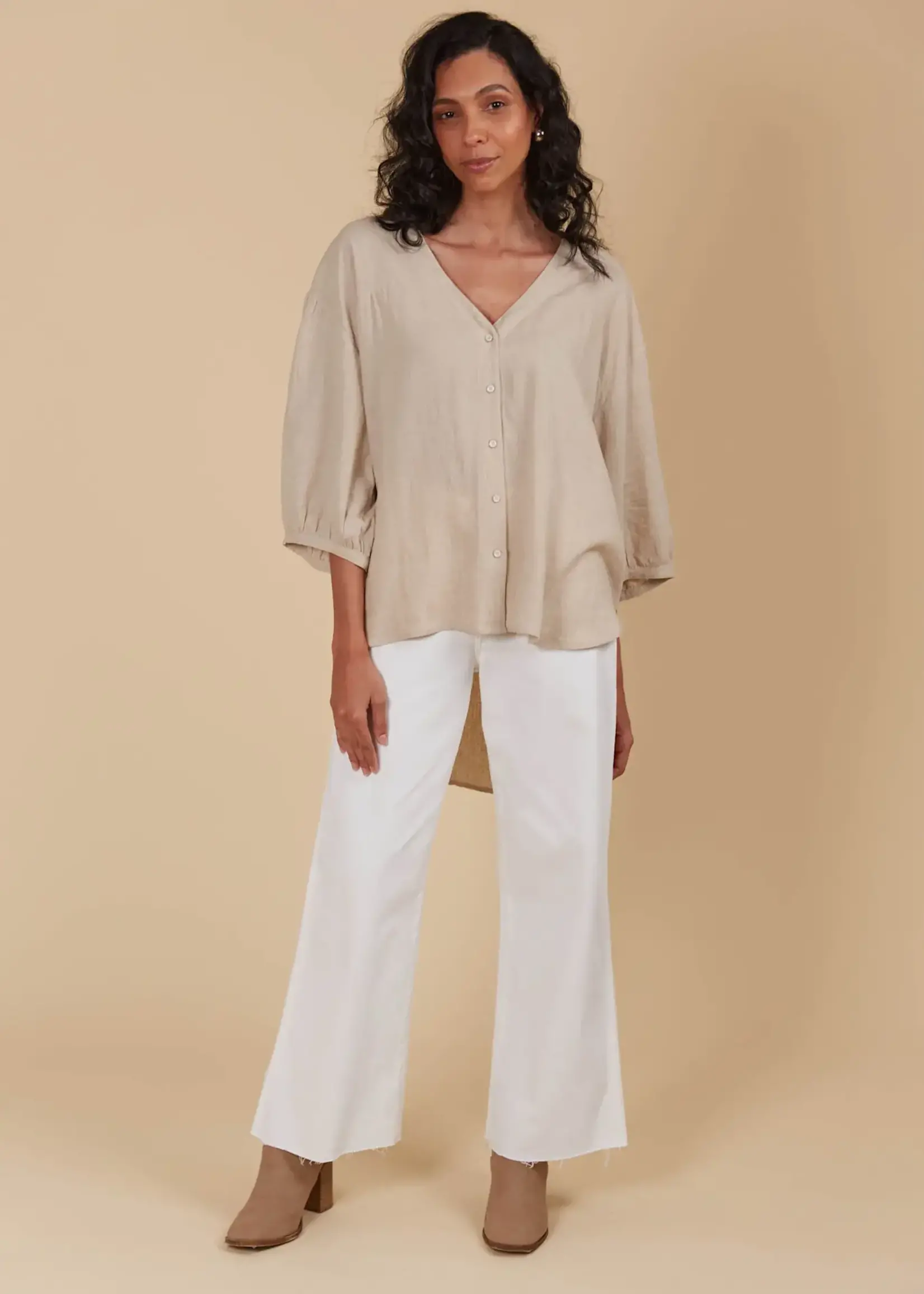 Isle of Mine Venus Relaxed Top
